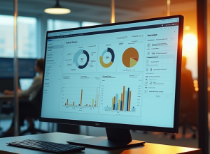 Customizable reporting in Lease management