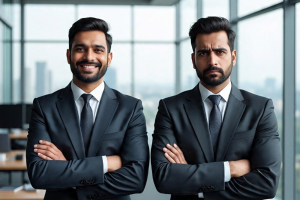 Leasing Managers with and without software