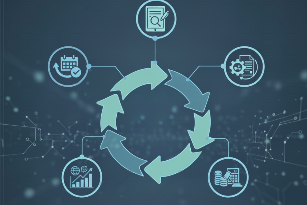 Lease lifecycle management