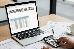 Lease Cost Budget FY26