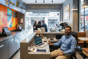 lease clarity for F&B chains