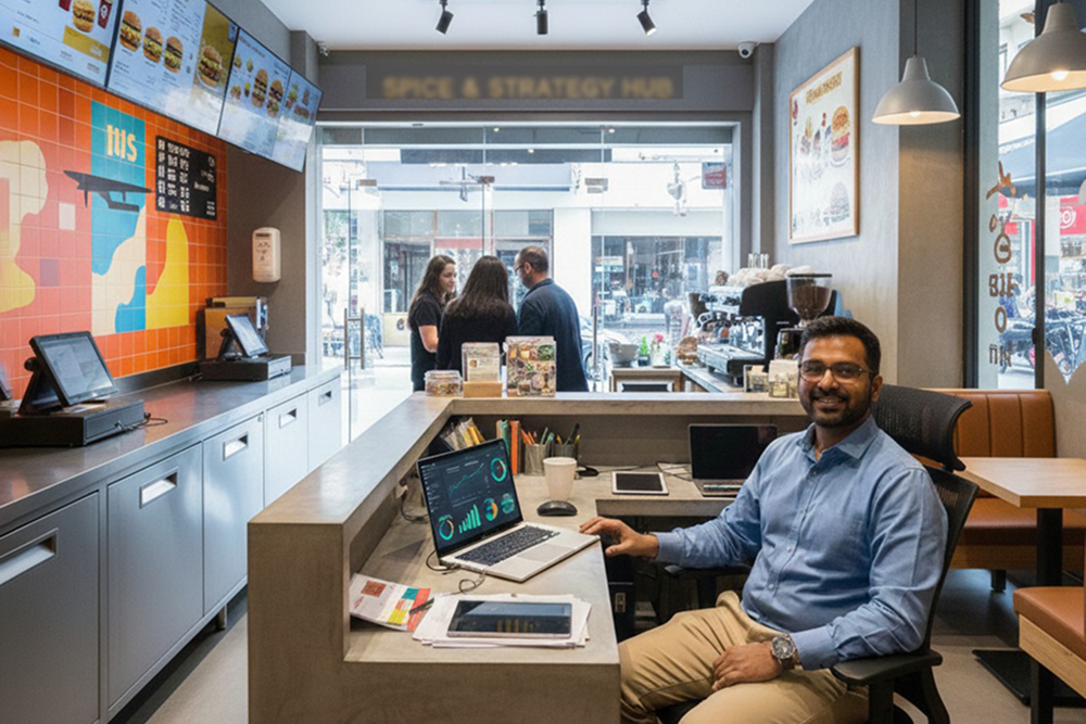 lease clarity for F&B chains