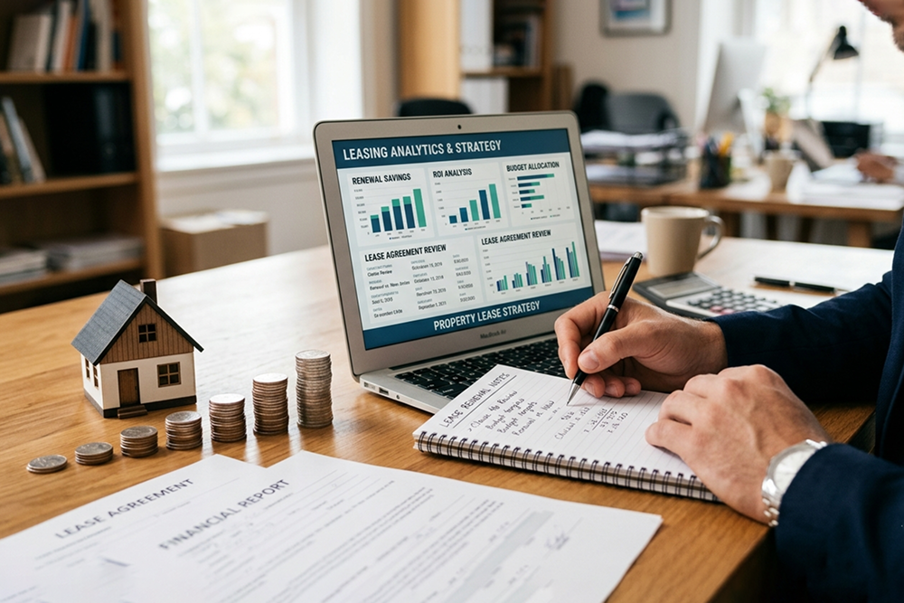 How to Turn Lease Renewals into Strategic Opportunities