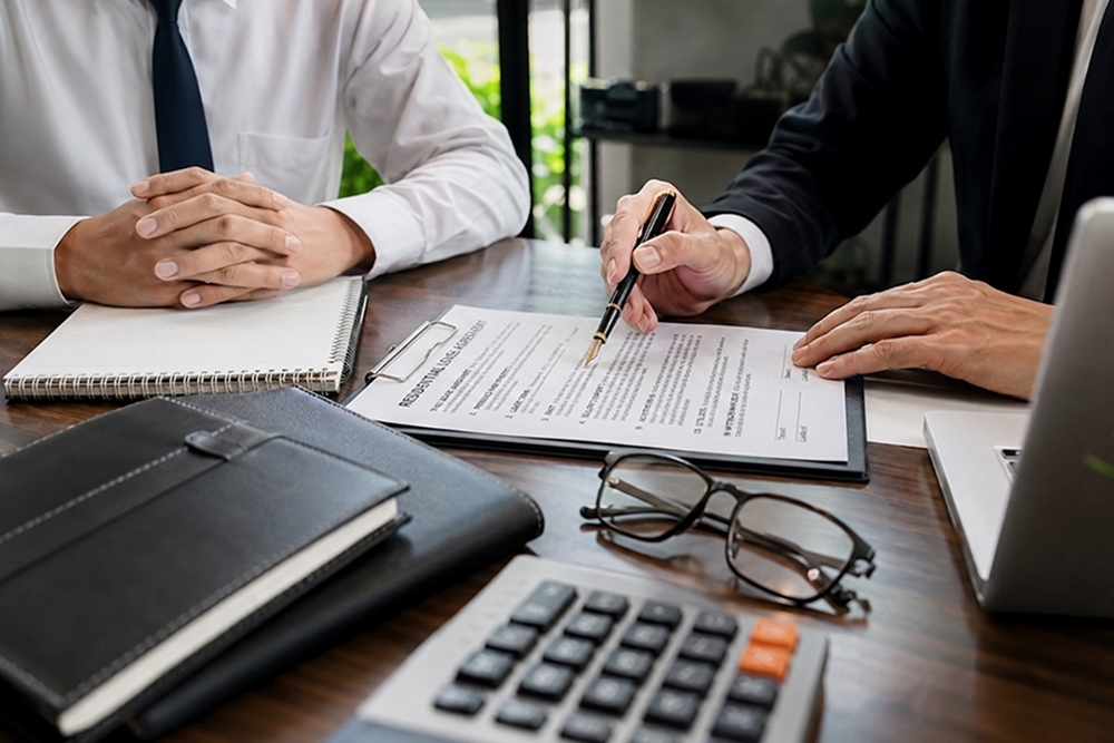 Commercial lease risks for occupiers