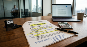 Understanding Lease Termination Clauses and Their Business Impact