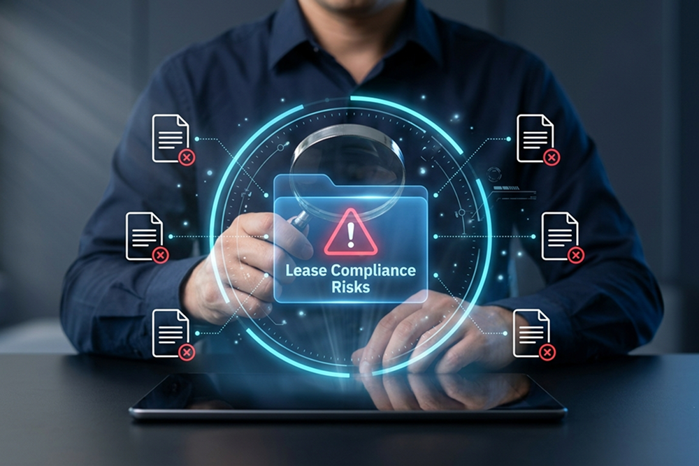 How Documentation Gaps Create Lease Compliance Risks