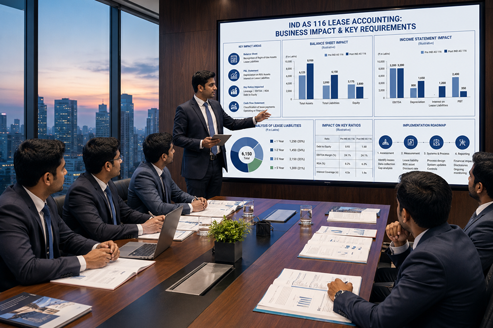 Ind AS 116 Explained What Businesses Need to Know About Lease Accounting