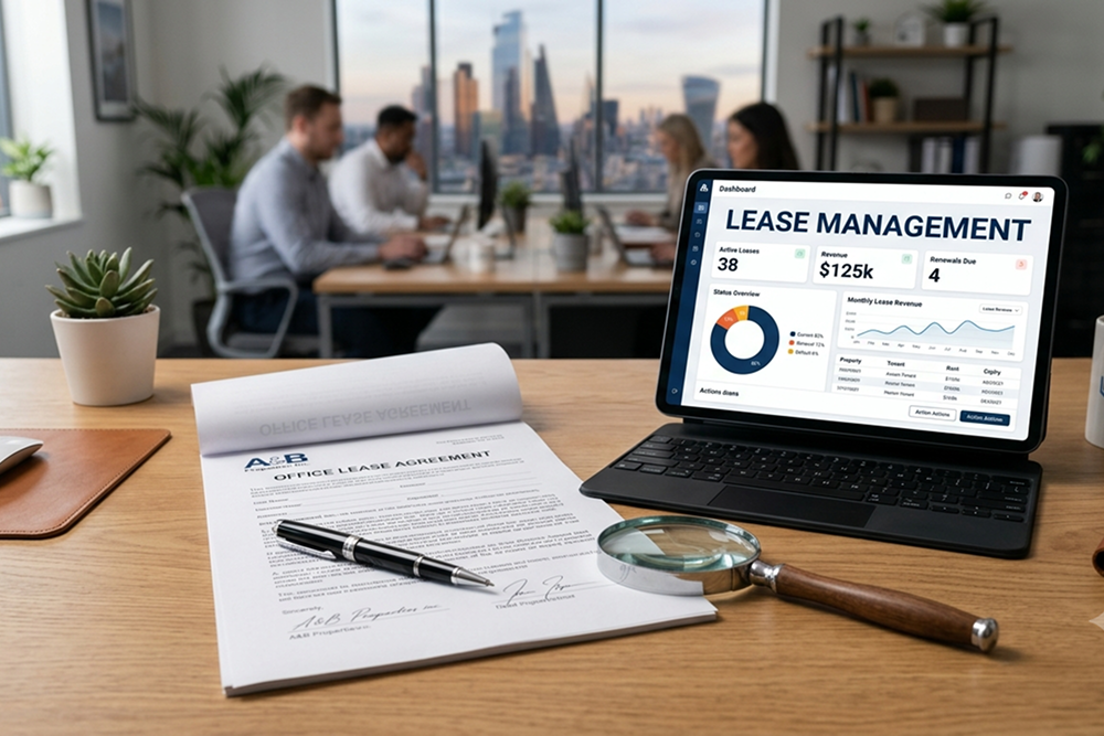 What Is Lease Management