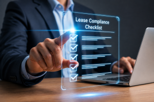 Lease Compliance Checklist