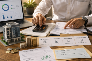security deposit management